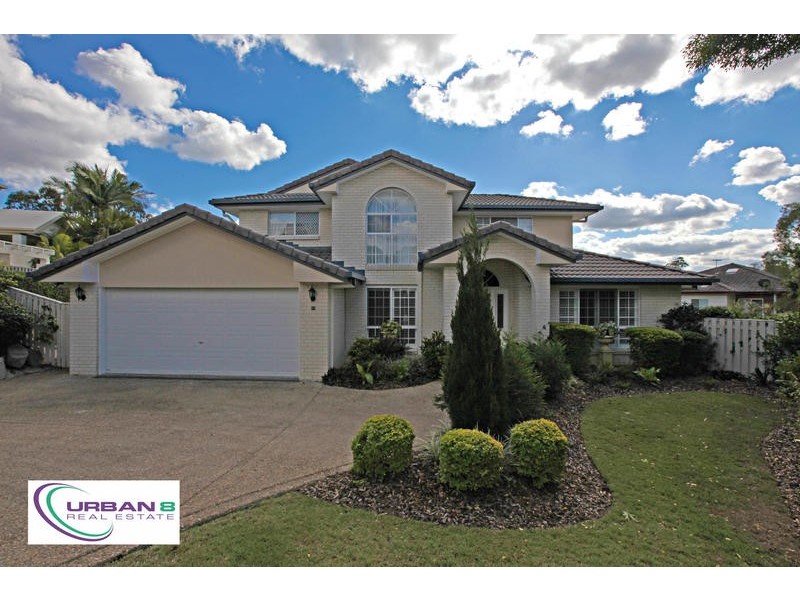 25 Jamieson Place, Brookfield QLD 4069